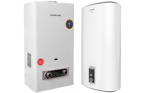 Водонагреватели