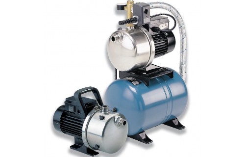 Насосы для отопления и водоснабжения