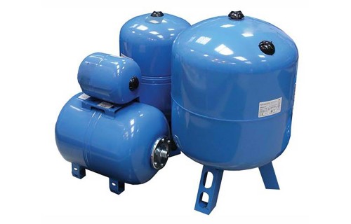 Баки расширительные мембранные