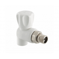 VALTEC Кран для радиаторов угловой 20х1/2"