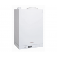 Настенный газовый конденсационный котел Viessmann Vitodens 111-W 35 кВт со встроенным бойлером Настенный газовый конденсационный котел Viessmann Vitodens 111-W 35 кВт со встроенным бойлером