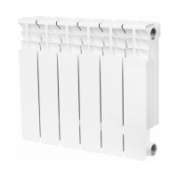 Радиатор биметаллический STOUT SPACE 350 кол-во секций 12 Радиатор биметаллический STOUT SPACE 350 кол-во секций 12