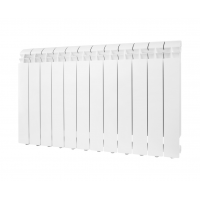 Алюминиевый радиатор Global Vox R 500/кол-во секций 12 Алюминиевый радиатор Global Vox R 500/кол-во секций 12