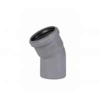 Отвод ПП 75/30°, Ostendorf, 113110