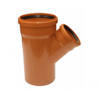 SINIKON ПП Тройник D_160х110 45° (universal) SINIKON ПП Тройник D_160х110 45° (universal)