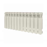 Алюминиевый радиатор Global Iseo 350/ кол-во секций 12