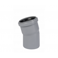 Отвод ПП 75/15°, Ostendorf, 113100