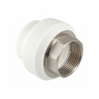 VALTEC Mуфта комбинированная (под ключ) 75x2 1/2" ВР