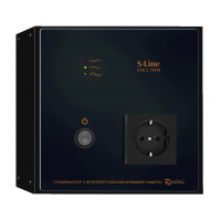 Стабилизатор напряжения S-Line STR-2/500R Стабилизатор напряжения S-Line STR-2/500R