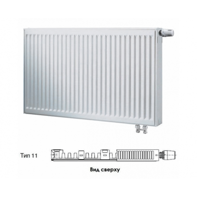 Радиаторы стальные панельные VK-Profil 11/300/1600, re