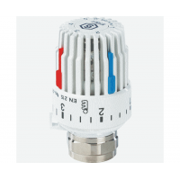 Головка термостатическая Stout, газо-жидкостная (от + 6°С до + 28°С) M30x1,5 Головка термостатическая Stout, газо-жидкостная (от + 6°С до + 28°С) M30x1,5