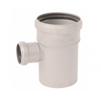 SINIKON ПП Тройник D_110х50 87° (комфорт)