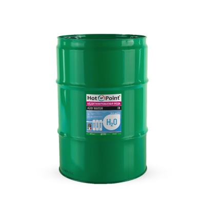 Вода аддитивированная (подготовленная) для систем отопления, 220 кг HotPoint® ADD WATER
