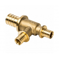 STOUT Тройник редукционный, 25x16x16