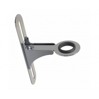 Крепёж NKS-GS-01 для гидрострелок серии GS из нержавеющей стали (комплект 2шт) Крепёж NKS-GS-01 для гидрострелок серии GS из нержавеющей стали (комплект 2шт)