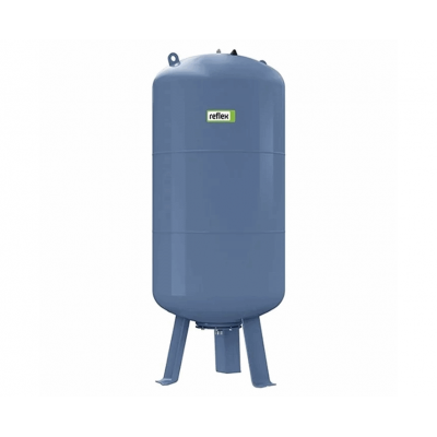 Расширительный бак для водоснабжения (гидроаккумулятор) REFLEX DE 1000/740, вертикальный, 1000 л. купить в Казани