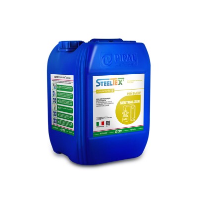 Реагент для нейтрализации остаточной кислотности, 10 кг SteelTEX® NEUTRALIZER