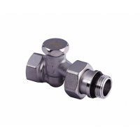 Прямой отсечной клапан GEKON  1/2"