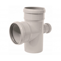 SINIKON ПП Крестовина одноплоскостная D_110х110х50 87° (комфорт)