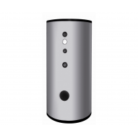 Внешний накопительный бойлер BAXI UBT 80 GR с серым кожухом Внешний накопительный бойлер BAXI UBT 80 GR с серым кожухом