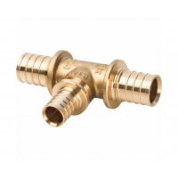 STOUT Тройник редукционный, 32x25x32