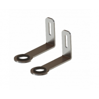 Крепёж NK-GS-02 для гидрострелок серии GS из оцинкованной стали (комплект 2шт)