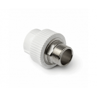 ProAqua Mуфта комбинированная (под ключ) 63x2" НР ProAqua Mуфта комбинированная (под ключ) 63x2" НР