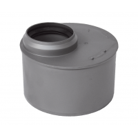 SINIKON ПП Переход эксцентрический D_110х50 (стандарт) SINIKON ПП Переход эксцентрический D_110х50 (стандарт)