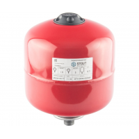 Расширительный бак для отопления STOUT STH-0004, вертикальный, 5 л., красный Расширительный бак для отопления STOUT STH-0004, вертикальный, 5 л., красный