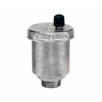 Автоматический воздухоотводчик прямое подключение (латунь) 1/2"