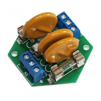 Блок защиты от скачков напряжения АЛЬБАТРОС-220/500 AC Блок защиты от скачков напряжения АЛЬБАТРОС-220/500 AC