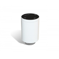 TRV10RFM  Беспроводная мини термоголовка с питанием от батареек для радиаторов отопления