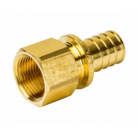 STOUT Муфта-переходник, 25х3/4" ВР