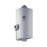 Газовый накопительный водонагреватель BAXI SAG3 80 Газовый накопительный водонагреватель BAXI SAG3 80
