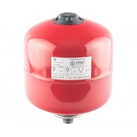 Расширительный бак на отопление STOUT STH-0004 5 л. (цвет красный)