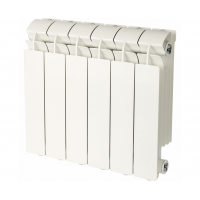 Алюминиевый радиатор Global Vox R 350/кол-во секций 6 Алюминиевый радиатор Global Vox R 350/кол-во секций 6