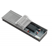 Конвектор внутрипольный с принудительной конвекцией TECHNO VENT KVZV 250-105-3800(без решетки) Конвектор внутрипольный с принудительной конвекцией TECHNO VENT KVZV 250-105-3800(без решетки)