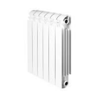 Алюминиевый радиатор Global Vox R 500/кол-во секций 6 Алюминиевый радиатор Global Vox R 500/кол-во секций 6