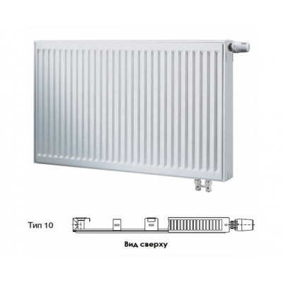 Радиаторы стальные панельные VK-Profil 10/400/1600, re