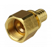 STOUT Муфта-переходник, 20х3/4" ВР