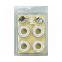 Комплект KIT 1/2 с силиконовыми прокладками Комплект KIT 1/2 с силиконовыми прокладками