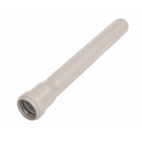 SINIKON ПП Труба канализационная D_50, L=750 (комфорт) SINIKON ПП Труба канализационная D_50, L=750 (комфорт)