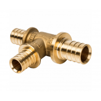 STOUT Тройник редукционный, 25x20x20