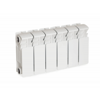 Радиатор биметаллический секционный RIFAR BASE 200/ кол-во секций 8 Радиатор биметаллический секционный RIFAR BASE 200/ кол-во секций 8