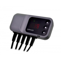 PC12HW Регулятор для управления насосом отопления и насосом ГВС