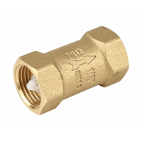 Клапан обратный пружинный с пластиковым седлом ITAP "BLOCK" 1 1/4" Клапан обратный пружинный с пластиковым седлом ITAP "BLOCK" 1 1/4"