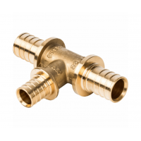 STOUT Тройник редукционный, 25x20x25