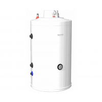 Накопительный бойлер косвенного нагрева HAJDU  AQ IND SC 200л напольный