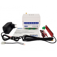 Система удаленного управления котлом ZONT Connect для котлов BAXI