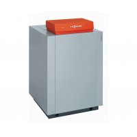 Напольный газовый котёл Viessmann VITOGAS 100-F 60 кВт с автоматикой Vitotronic 100 тип KC4B Напольный газовый котёл Viessmann VITOGAS 100-F 60 кВт с автоматикой Vitotronic 100 тип KC4B